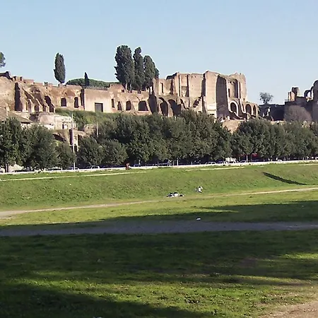 Apartamento Domus Mary
