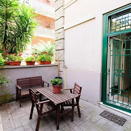 Apartamento Domus Mary Roma